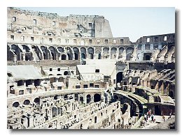 Roman Coliseum